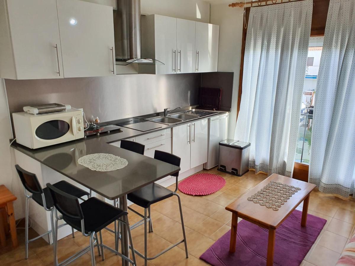 Apartamento Portofino Canales 艾姆布里亚布拉瓦 外观 照片