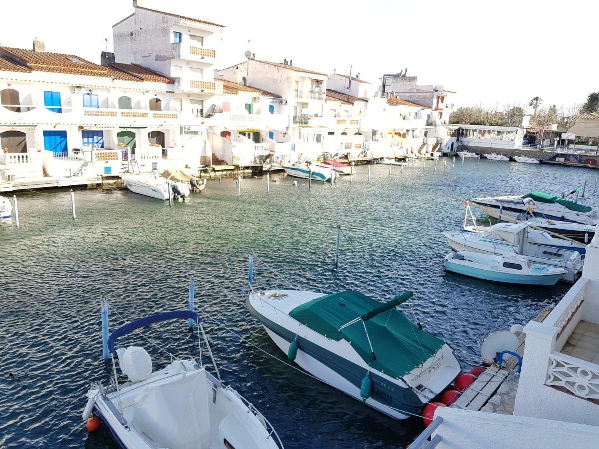 Apartamento Portofino Canales 艾姆布里亚布拉瓦 外观 照片